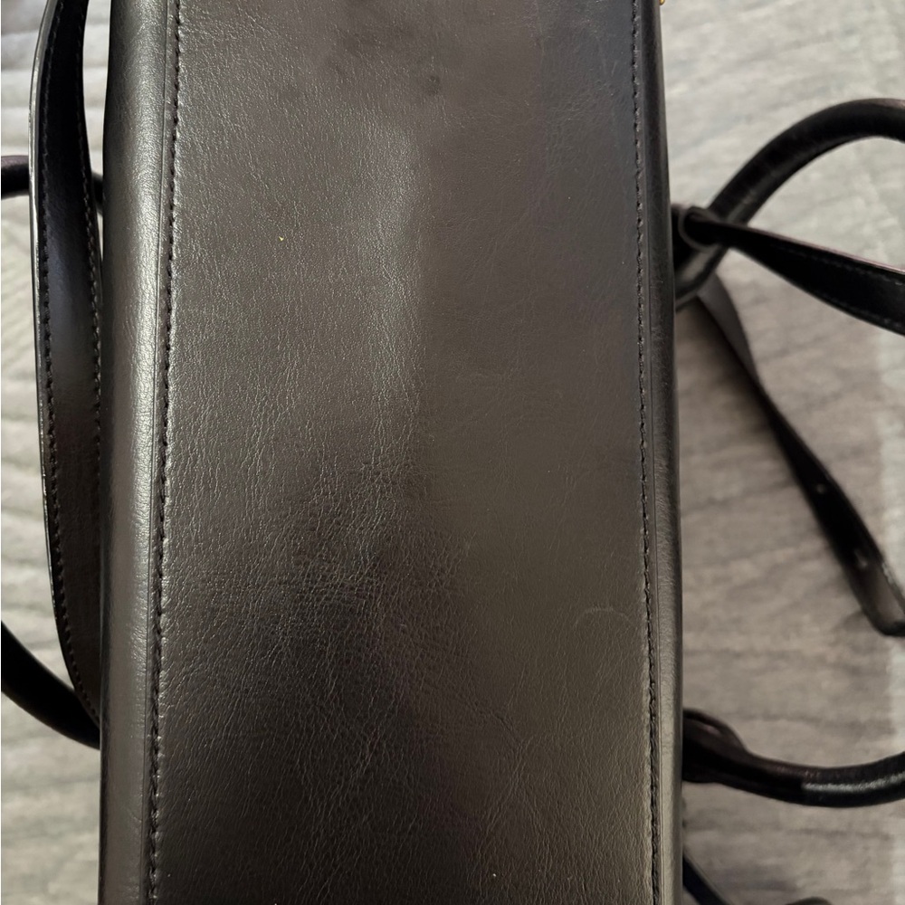 Ralph Lauren cow Leather bag vintage - Picture 6 of 8